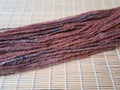 Mulberry - tones of earthy Plum and purple