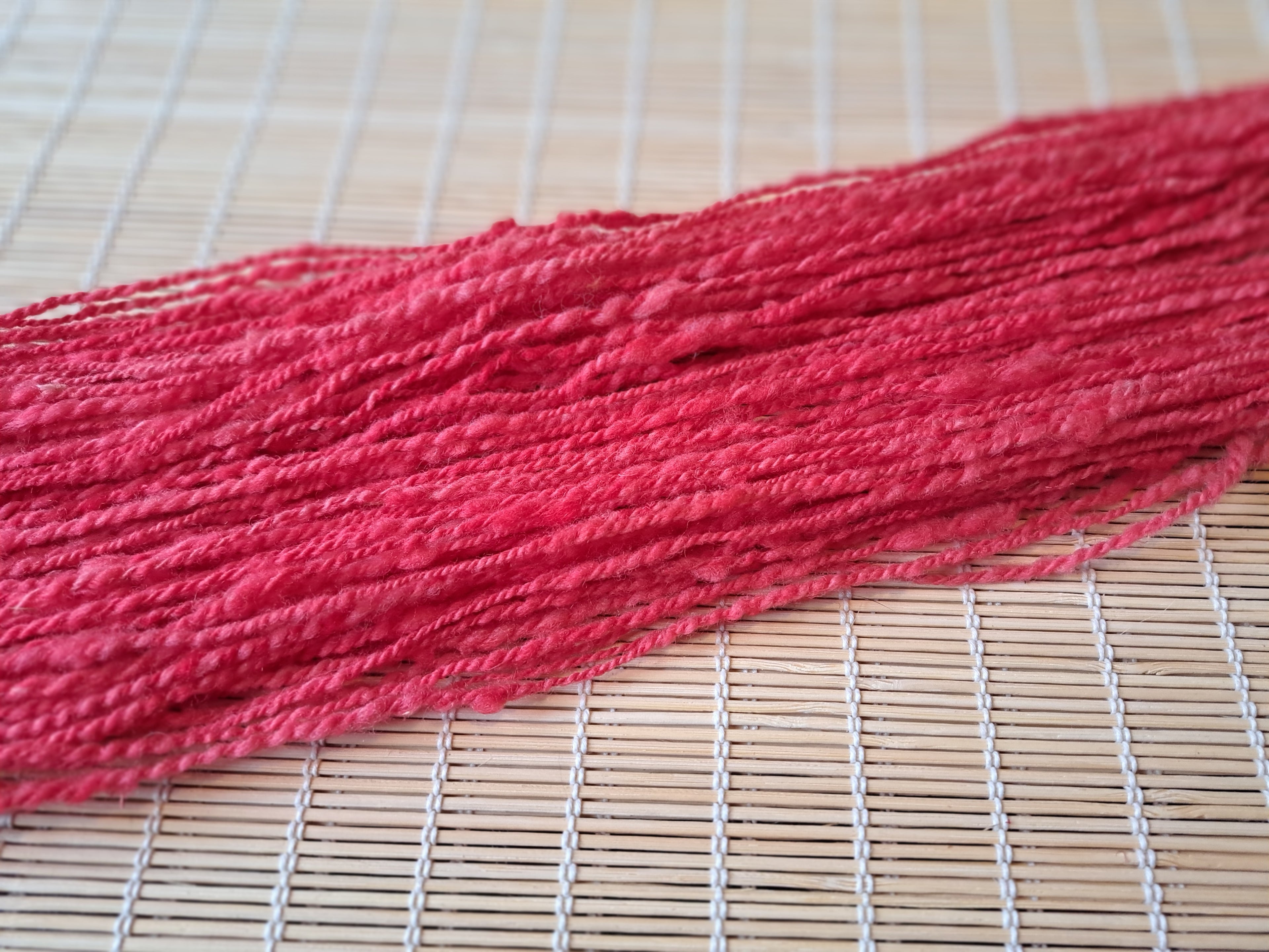 Watermelon - bright red/pink