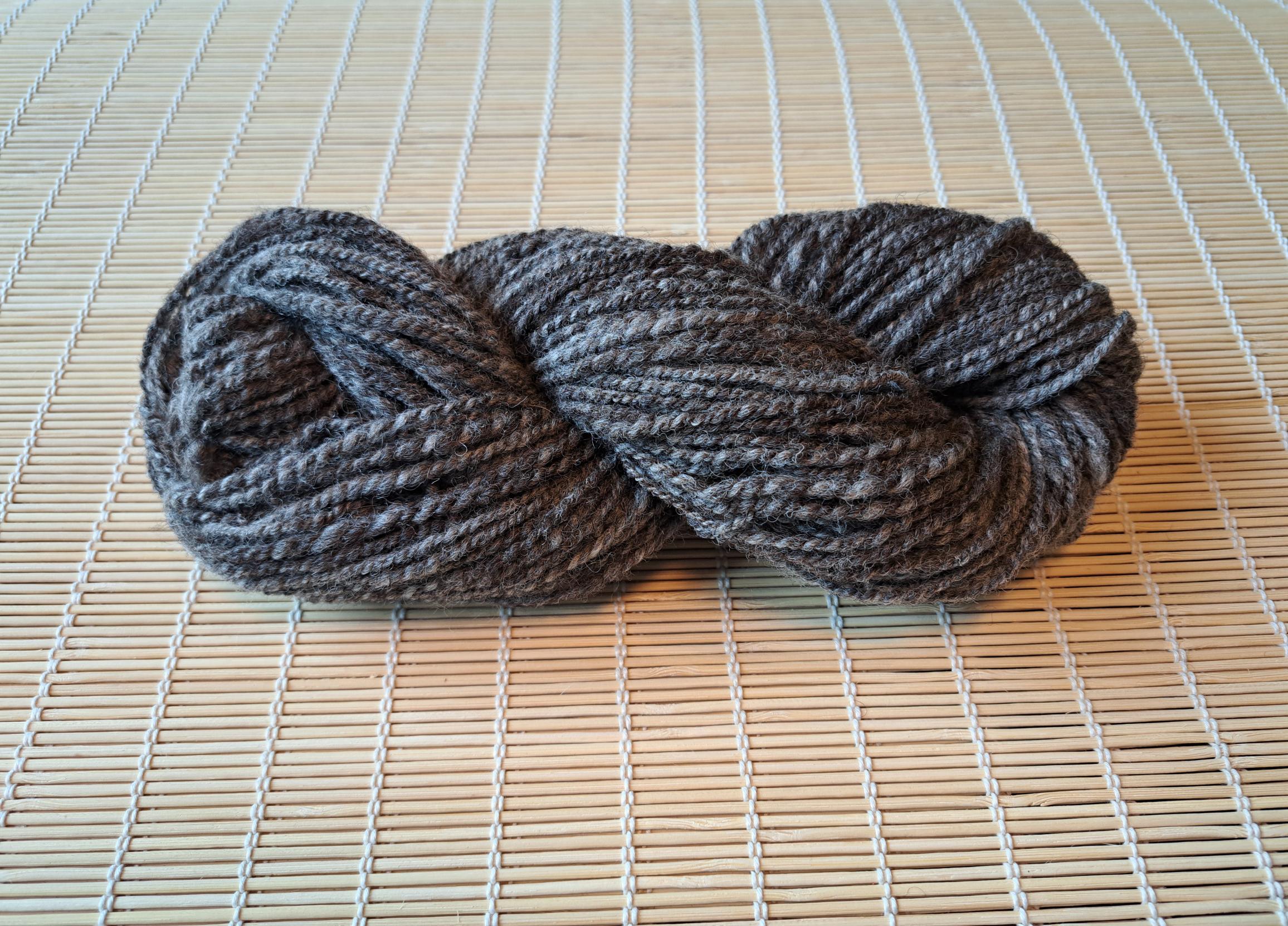 Slate  - warm tones of grey/brown