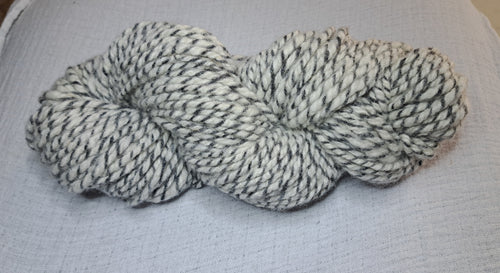 Calico Grey - 2 tones of cream / grey